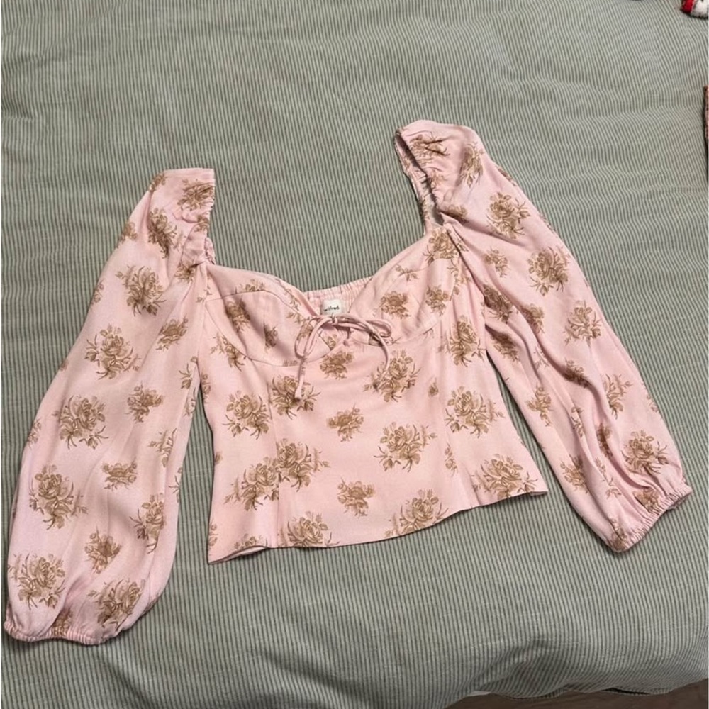 Wilfred Novella Blouse